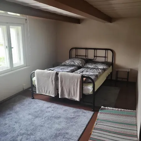 Mika's Haus Holiday home Luftkurort Luckendorf