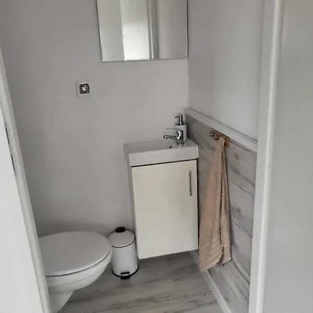 Дом отдыха Mika's Haus Luftkurort Luckendorf