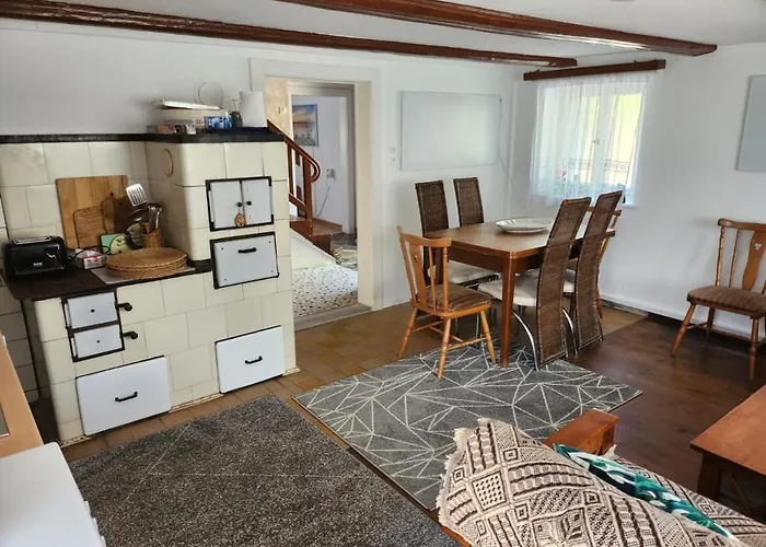 Mika's Haus * Luftkurort Lückendorf